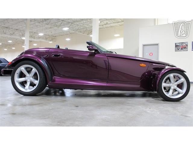 1999 Plymouth Prowler (CC-2093508) for sale in Tulsa, Oklahoma