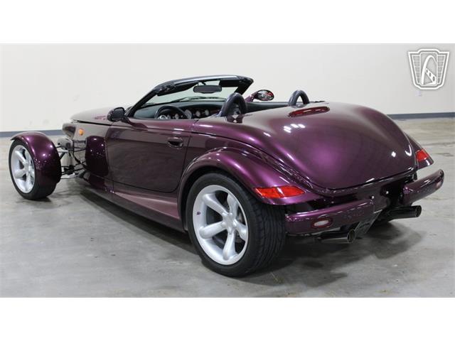 1999 Plymouth Prowler (CC-2093508) for sale in Tulsa, Oklahoma