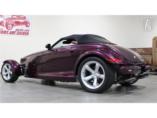 1999 Plymouth Prowler (CC-2093508) for sale in Tulsa, Oklahoma