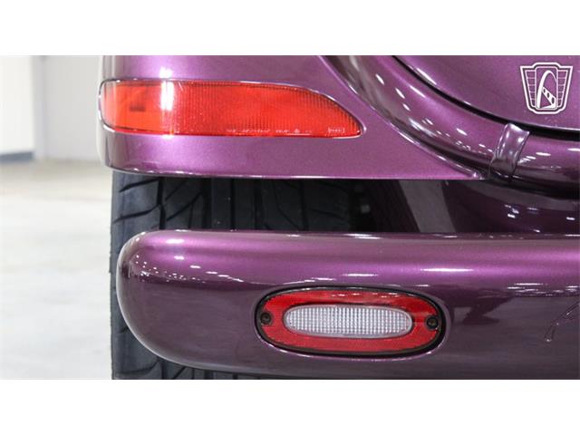 1999 Plymouth Prowler (CC-2093508) for sale in Tulsa, Oklahoma