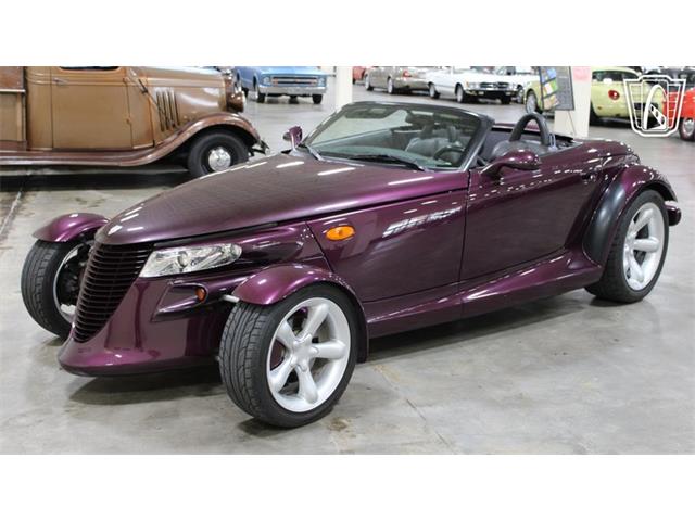1999 Plymouth Prowler (CC-2093508) for sale in Tulsa, Oklahoma