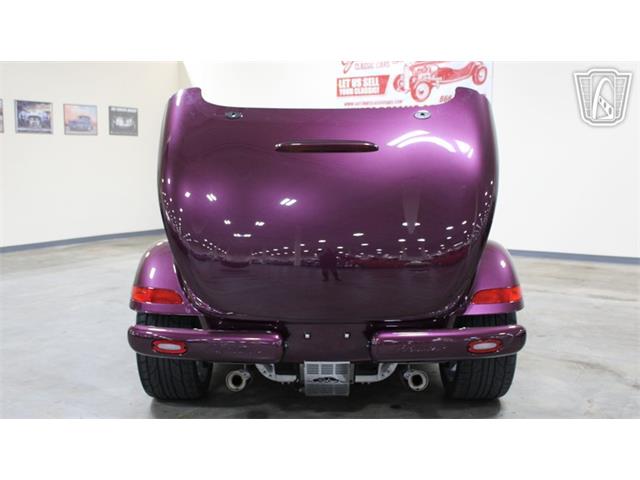 1999 Plymouth Prowler (CC-2093508) for sale in Tulsa, Oklahoma