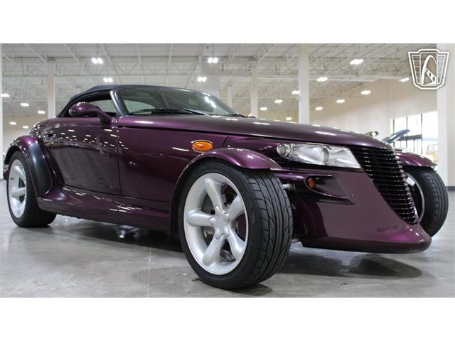 1999 Plymouth Prowler (CC-2093508) for sale in Tulsa, Oklahoma