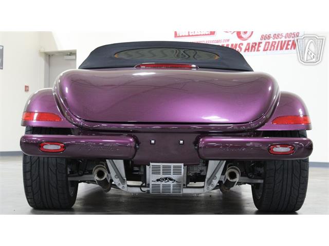 1999 Plymouth Prowler (CC-2093508) for sale in Tulsa, Oklahoma