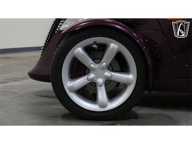 1999 Plymouth Prowler (CC-2093508) for sale in Tulsa, Oklahoma
