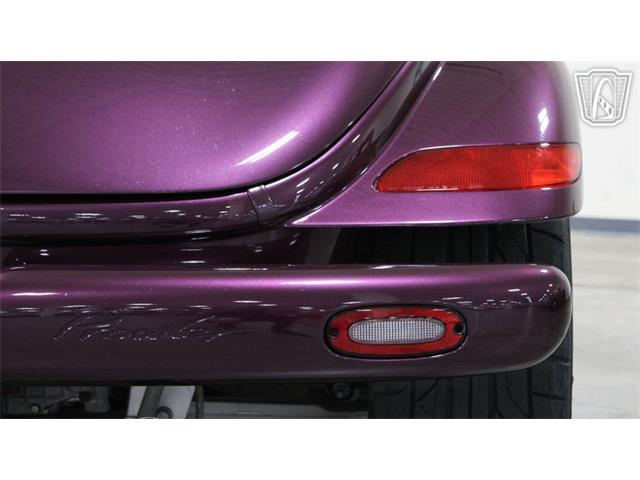1999 Plymouth Prowler (CC-2093508) for sale in Tulsa, Oklahoma