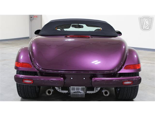 1999 Plymouth Prowler (CC-2093508) for sale in Tulsa, Oklahoma