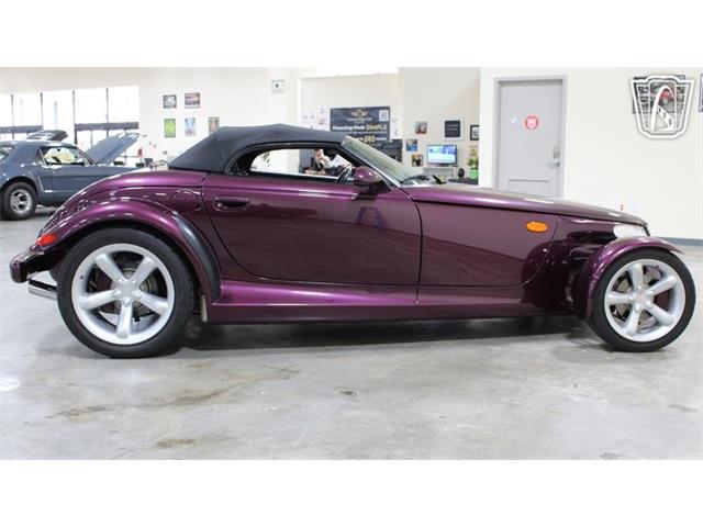 1999 Plymouth Prowler (CC-2093508) for sale in Tulsa, Oklahoma