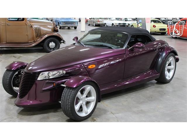 1999 Plymouth Prowler (CC-2093508) for sale in Tulsa, Oklahoma