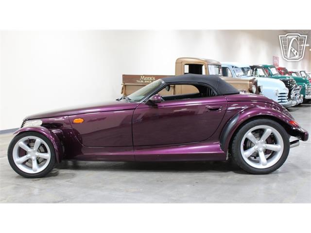 1999 Plymouth Prowler (CC-2093508) for sale in Tulsa, Oklahoma