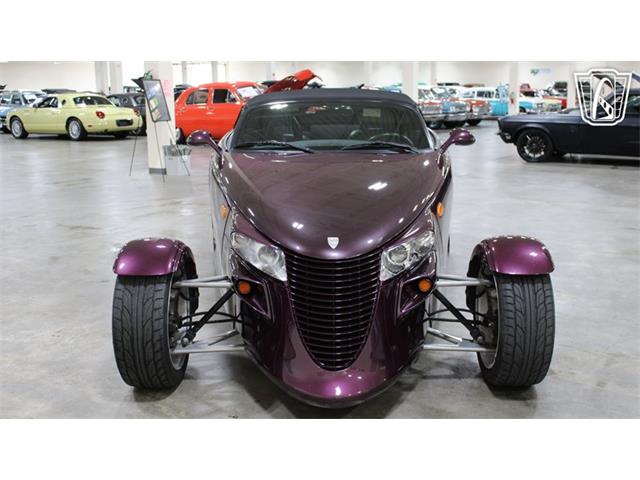 1999 Plymouth Prowler (CC-2093508) for sale in Tulsa, Oklahoma
