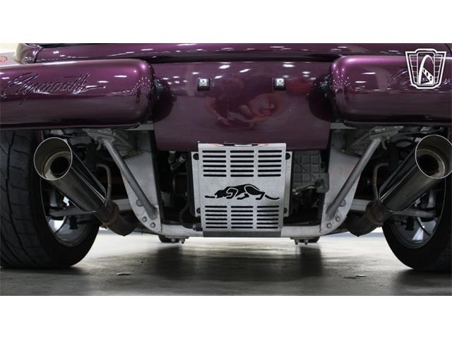 1999 Plymouth Prowler (CC-2093508) for sale in Tulsa, Oklahoma