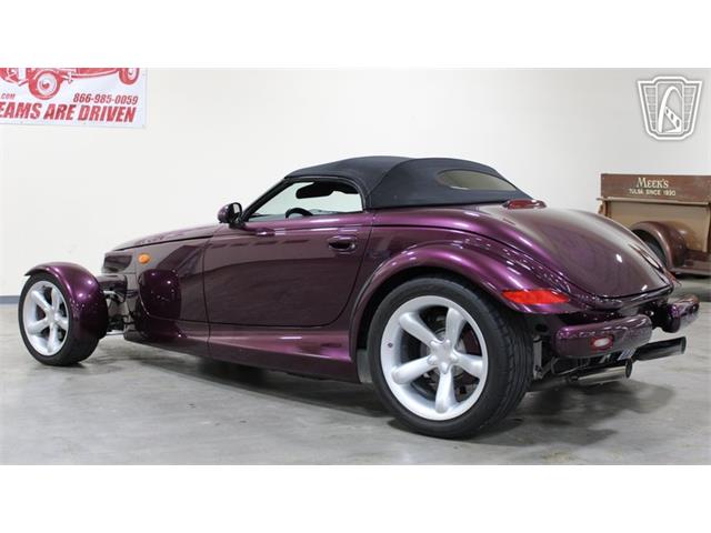 1999 Plymouth Prowler (CC-2093508) for sale in Tulsa, Oklahoma