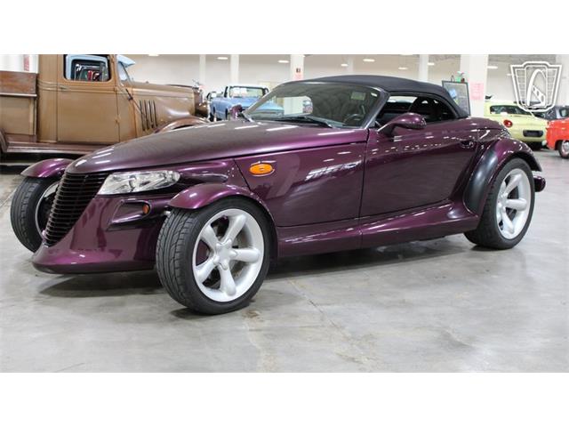 1999 Plymouth Prowler (CC-2093508) for sale in Tulsa, Oklahoma