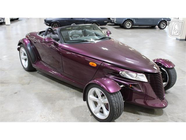 1999 Plymouth Prowler (CC-2093508) for sale in Tulsa, Oklahoma