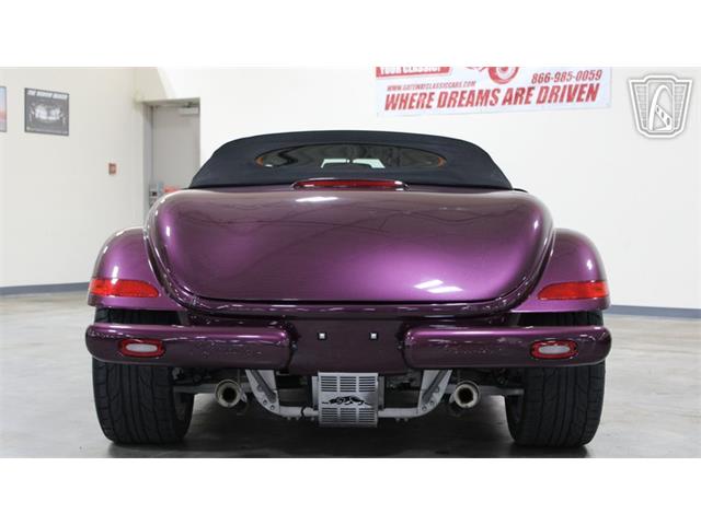 1999 Plymouth Prowler (CC-2093508) for sale in Tulsa, Oklahoma