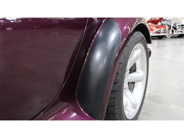 1999 Plymouth Prowler (CC-2093508) for sale in Tulsa, Oklahoma