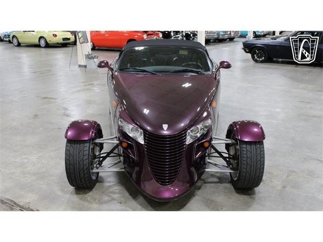 1999 Plymouth Prowler (CC-2093508) for sale in Tulsa, Oklahoma