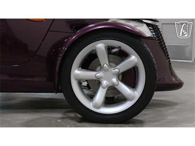 1999 Plymouth Prowler (CC-2093508) for sale in Tulsa, Oklahoma