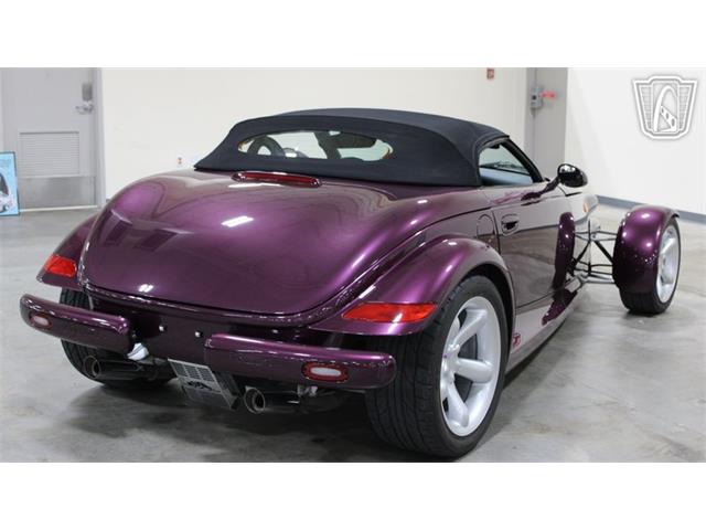 1999 Plymouth Prowler (CC-2093508) for sale in Tulsa, Oklahoma