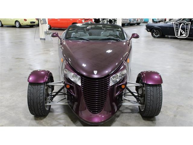 1999 Plymouth Prowler (CC-2093508) for sale in Tulsa, Oklahoma