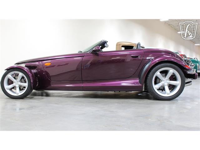 1999 Plymouth Prowler (CC-2093508) for sale in Tulsa, Oklahoma