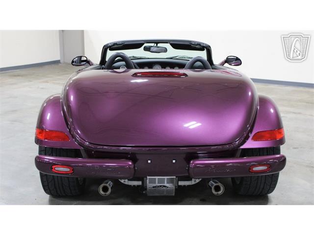1999 Plymouth Prowler (CC-2093508) for sale in Tulsa, Oklahoma