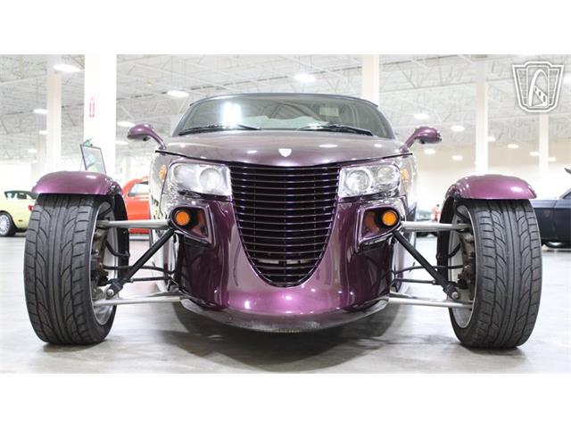 1999 Plymouth Prowler (CC-2093508) for sale in Tulsa, Oklahoma