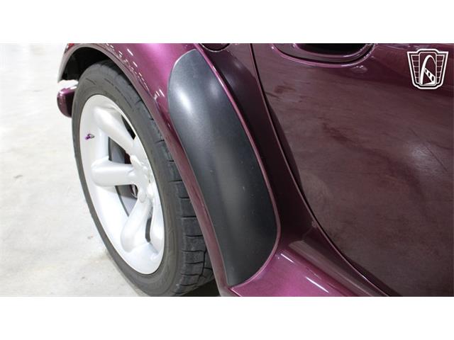 1999 Plymouth Prowler (CC-2093508) for sale in Tulsa, Oklahoma