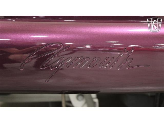 1999 Plymouth Prowler (CC-2093508) for sale in Tulsa, Oklahoma