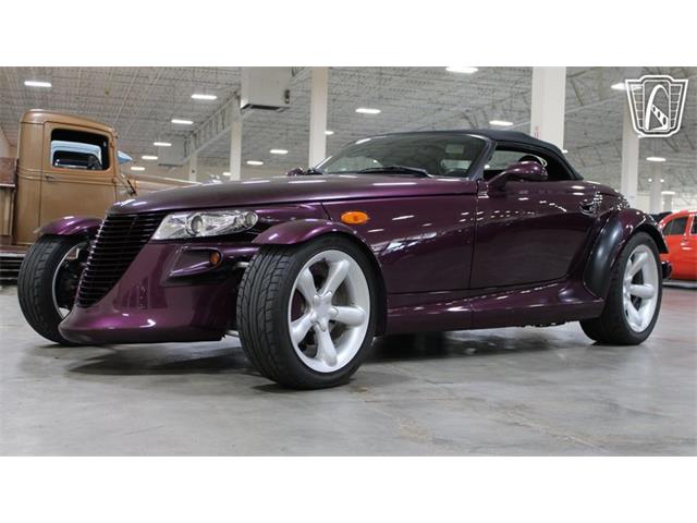 1999 Plymouth Prowler (CC-2093508) for sale in Tulsa, Oklahoma