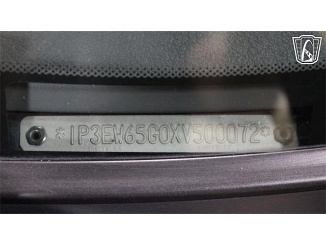 1999 Plymouth Prowler (CC-2093508) for sale in Tulsa, Oklahoma
