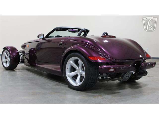 1999 Plymouth Prowler (CC-2093508) for sale in Tulsa, Oklahoma