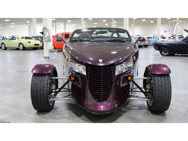 1999 Plymouth Prowler (CC-2093508) for sale in Tulsa, Oklahoma