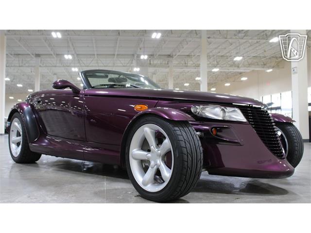 1999 Plymouth Prowler (CC-2093508) for sale in Tulsa, Oklahoma