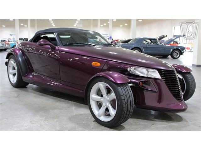 1999 Plymouth Prowler (CC-2093508) for sale in Tulsa, Oklahoma