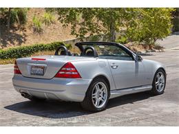 2001 Mercedes-Benz SLK-Class (CC-2093509) for sale in Beverly Hills, California