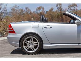 2001 Mercedes-Benz SLK-Class (CC-2093509) for sale in Beverly Hills, California