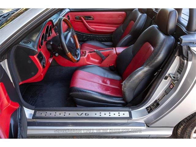 2001 Mercedes-Benz SLK-Class (CC-2093509) for sale in Beverly Hills, California