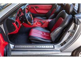 2001 Mercedes-Benz SLK-Class (CC-2093509) for sale in Beverly Hills, California