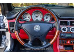 2001 Mercedes-Benz SLK-Class (CC-2093509) for sale in Beverly Hills, California
