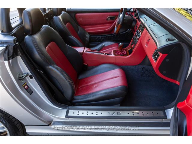 2001 Mercedes-Benz SLK-Class (CC-2093509) for sale in Beverly Hills, California