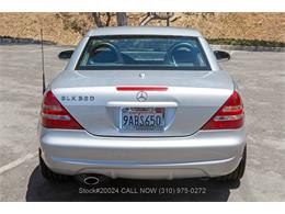 2001 Mercedes-Benz SLK-Class (CC-2093509) for sale in Beverly Hills, California