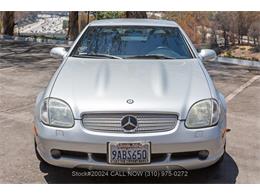 2001 Mercedes-Benz SLK-Class (CC-2093509) for sale in Beverly Hills, California