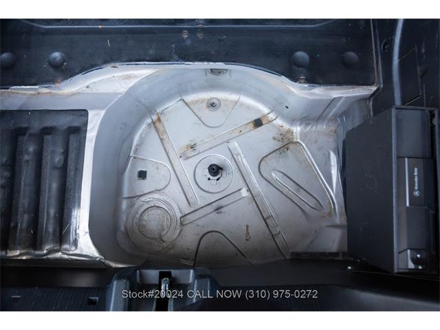 2001 Mercedes-Benz SLK-Class (CC-2093509) for sale in Beverly Hills, California