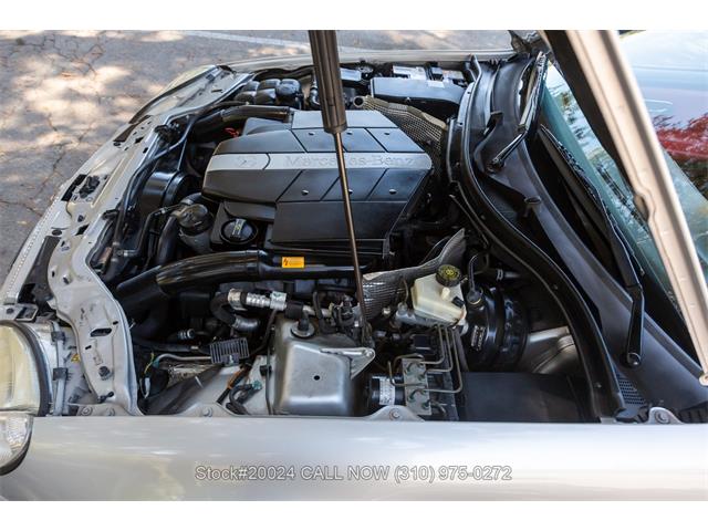 2001 Mercedes-Benz SLK-Class (CC-2093509) for sale in Beverly Hills, California