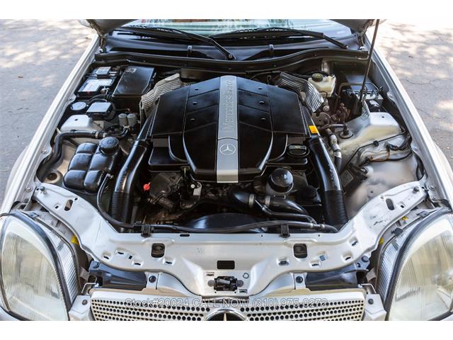 2001 Mercedes-Benz SLK-Class (CC-2093509) for sale in Beverly Hills, California