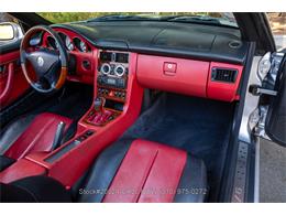 2001 Mercedes-Benz SLK-Class (CC-2093509) for sale in Beverly Hills, California