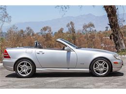 2001 Mercedes-Benz SLK-Class (CC-2093509) for sale in Beverly Hills, California