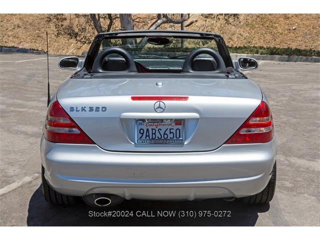 2001 Mercedes-Benz SLK-Class (CC-2093509) for sale in Beverly Hills, California